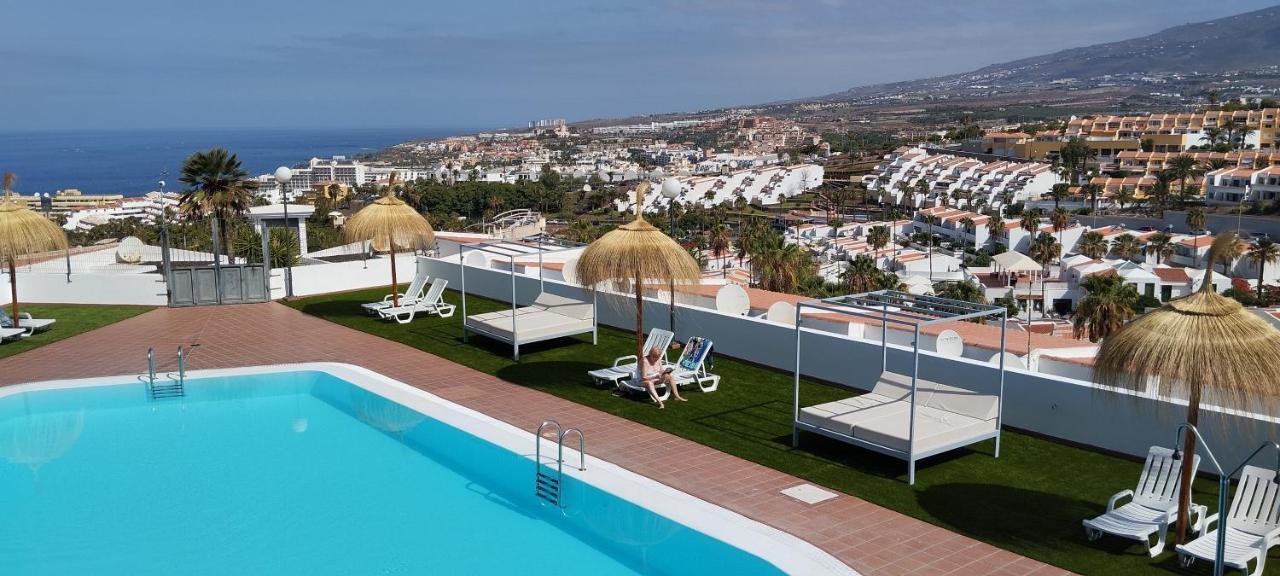 Apartment Island Paradise Адехе Екстериор снимка