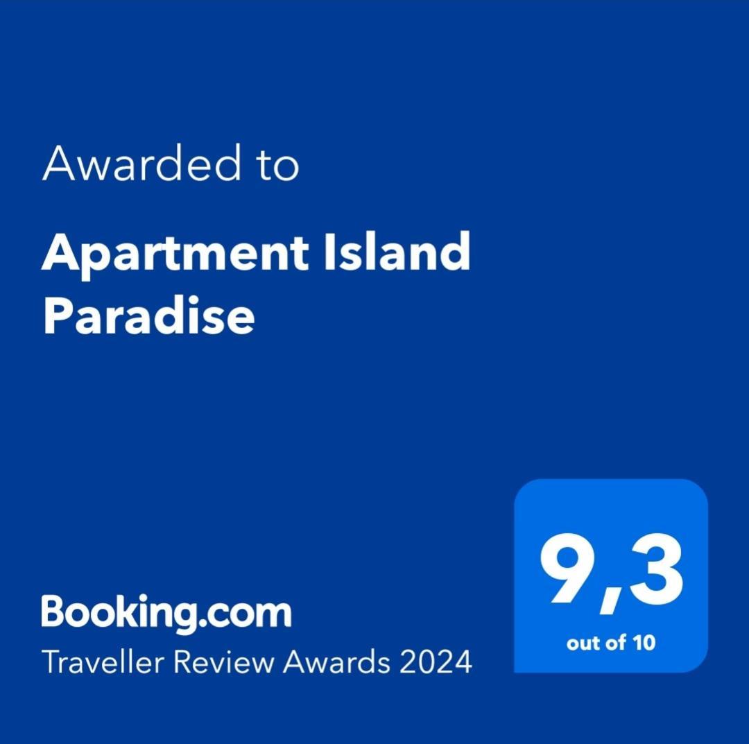 Apartment Island Paradise Адехе Екстериор снимка