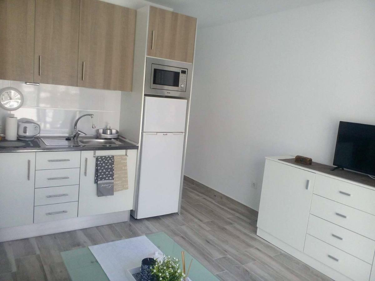 Apartment Island Paradise Адехе Екстериор снимка
