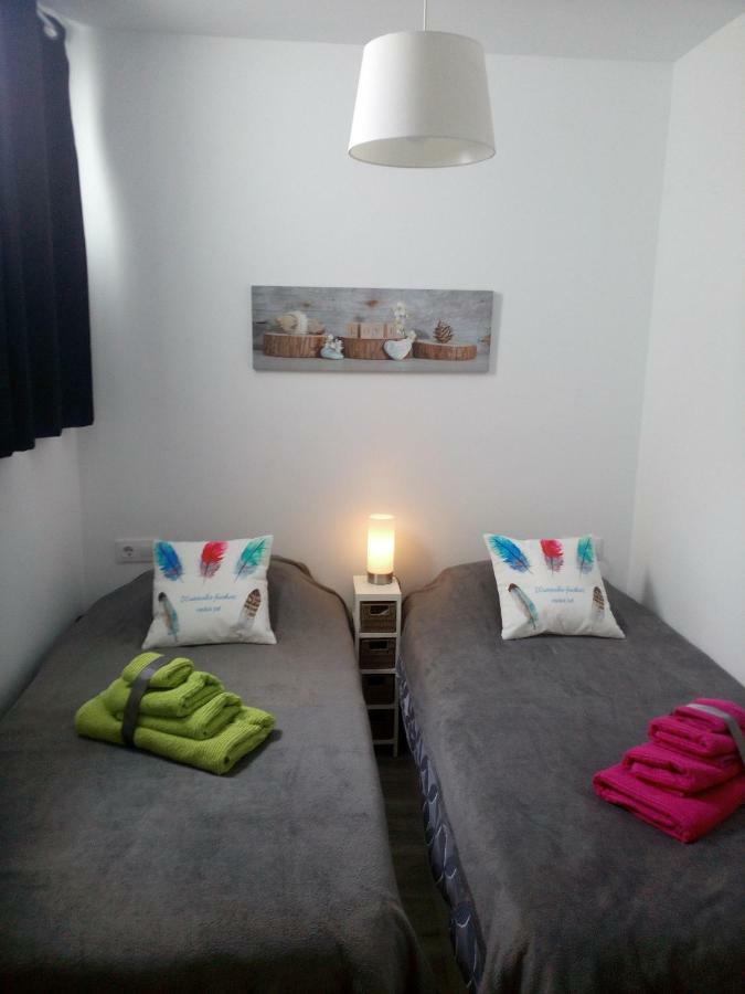 Apartment Island Paradise Адехе Екстериор снимка