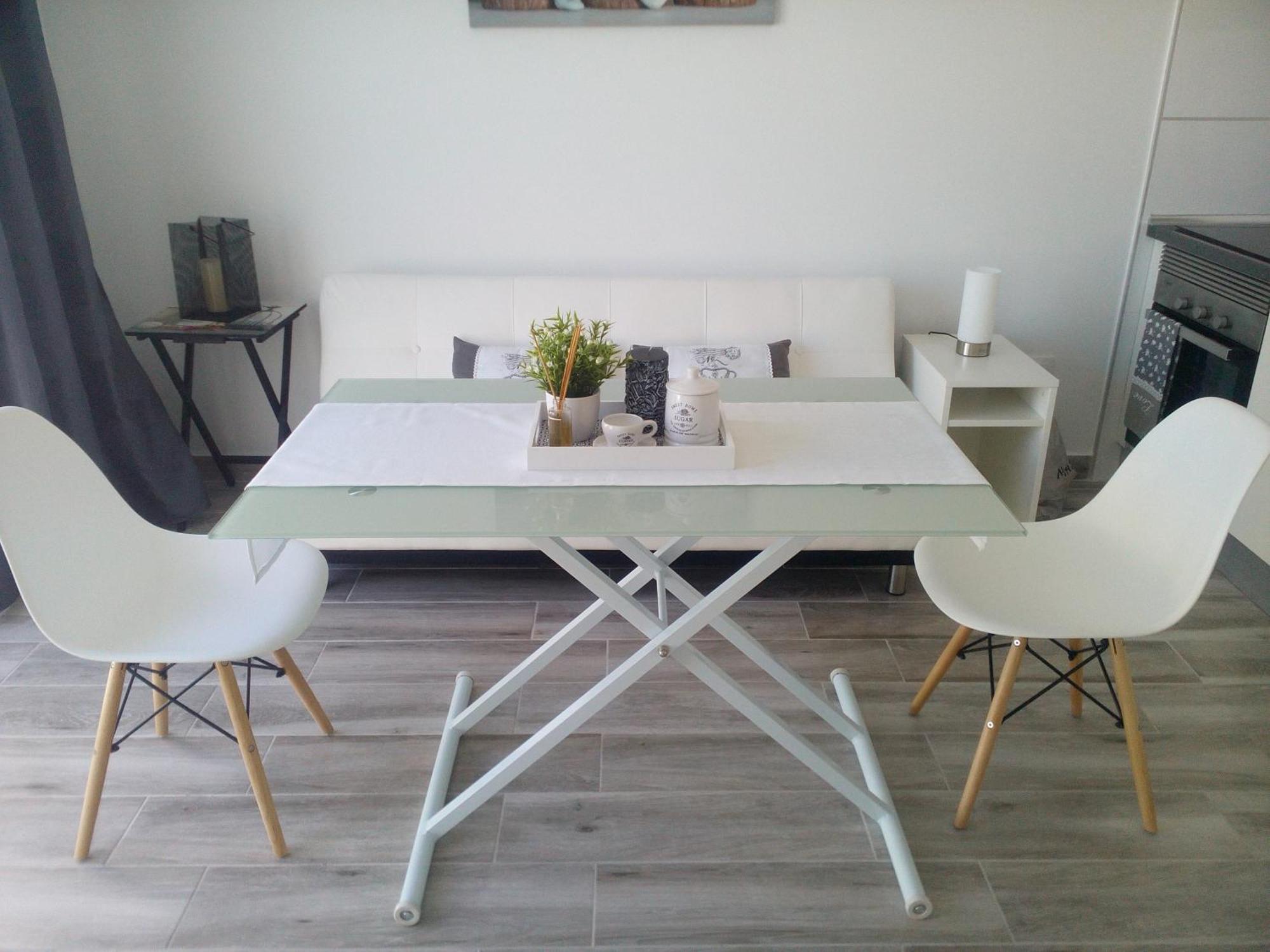 Apartment Island Paradise Адехе Екстериор снимка